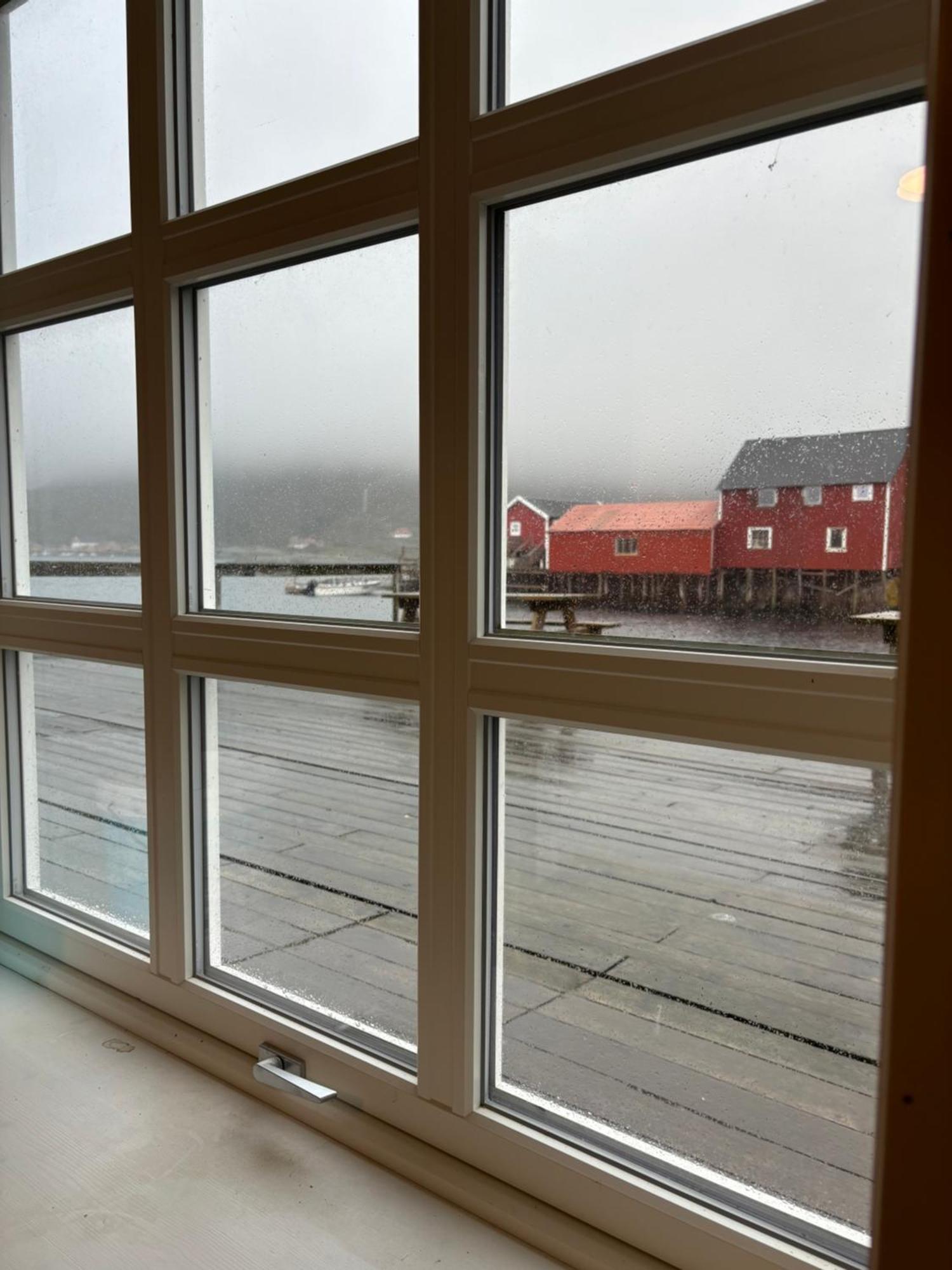 Buodden Rorbuer - Fisherman Cabins Sørvågen Exteriér fotografie